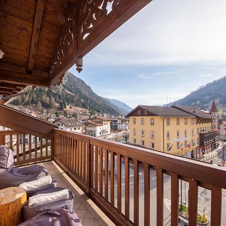 Attico Faloria Luxury Moena Exterior photo