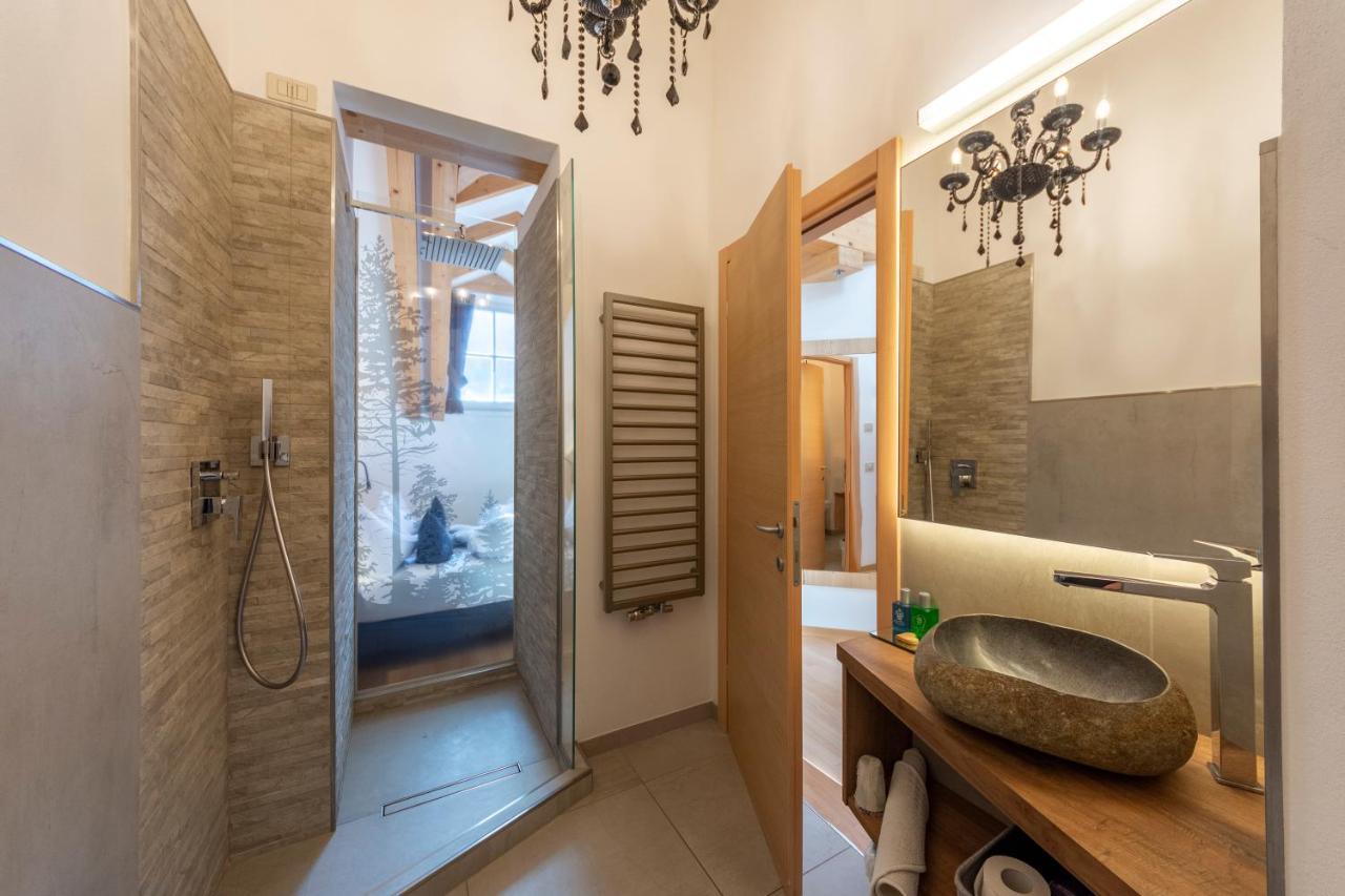 Attico Faloria Luxury Moena Exterior photo
