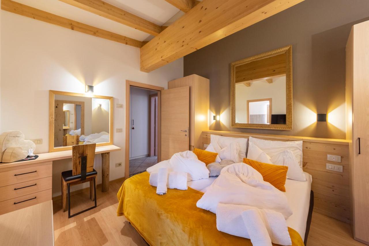Attico Faloria Luxury Moena Exterior photo