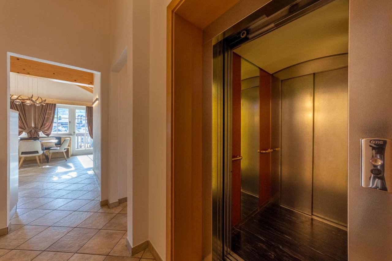 Attico Faloria Luxury Moena Exterior photo